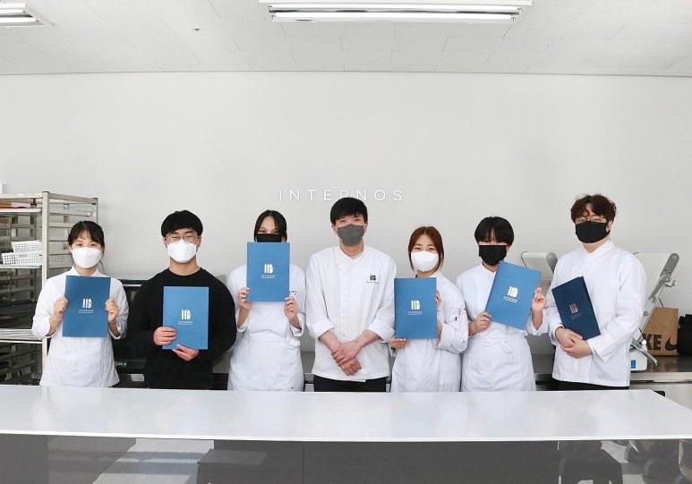 인터노스제과제빵학원 이미지