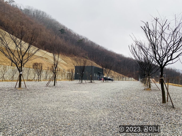 진천포레스트캠핑장 이미지