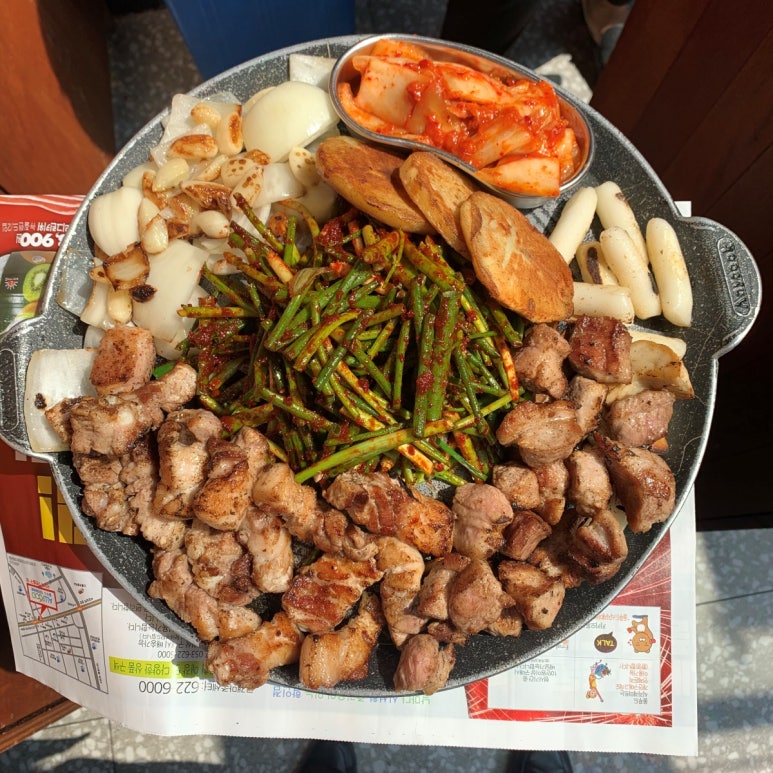 을찌로정 이미지