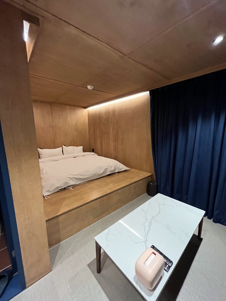 서정적인호텔 이미지