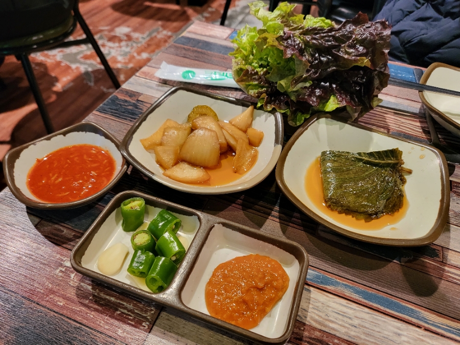유신불족발 이미지
