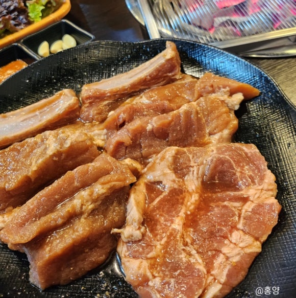 숙이갈비 이미지