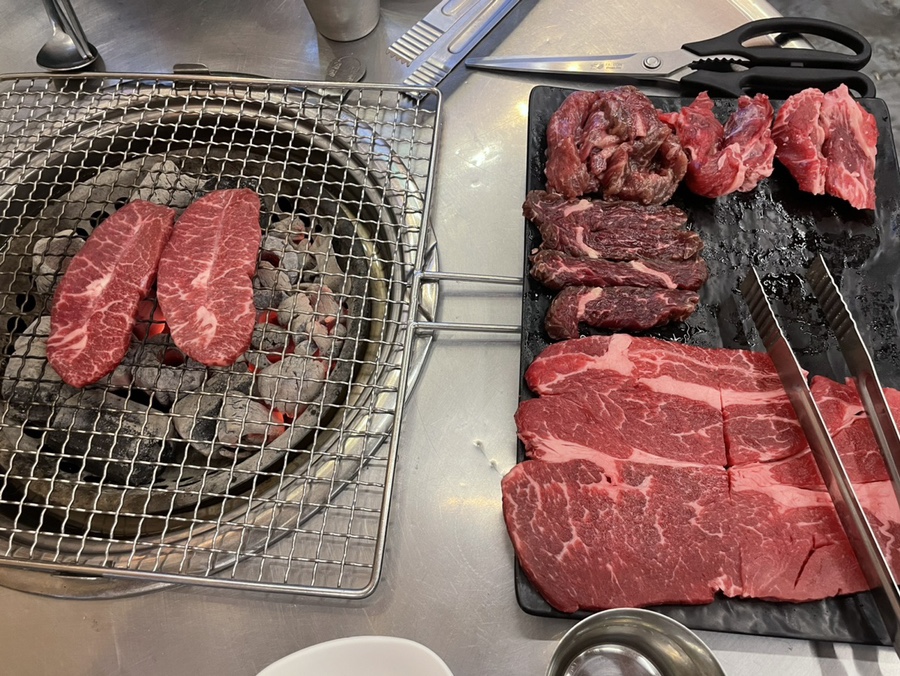 무한리필소고기연통 이미지