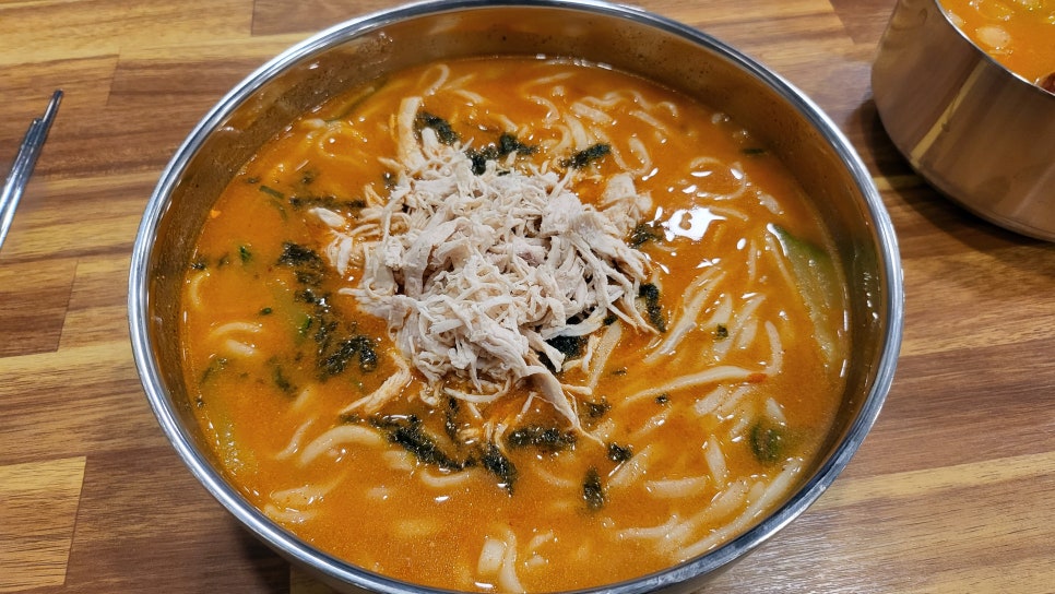현풍닭칼국수어반브릭스점 이미지