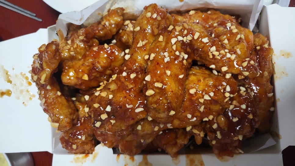 삼창치킨 이미지