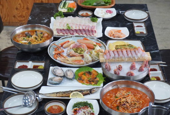 영횟집 이미지