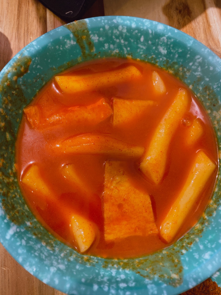 맛자랑떡볶이 민락점 이미지