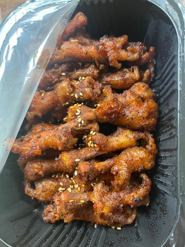 불닭발의신 이미지