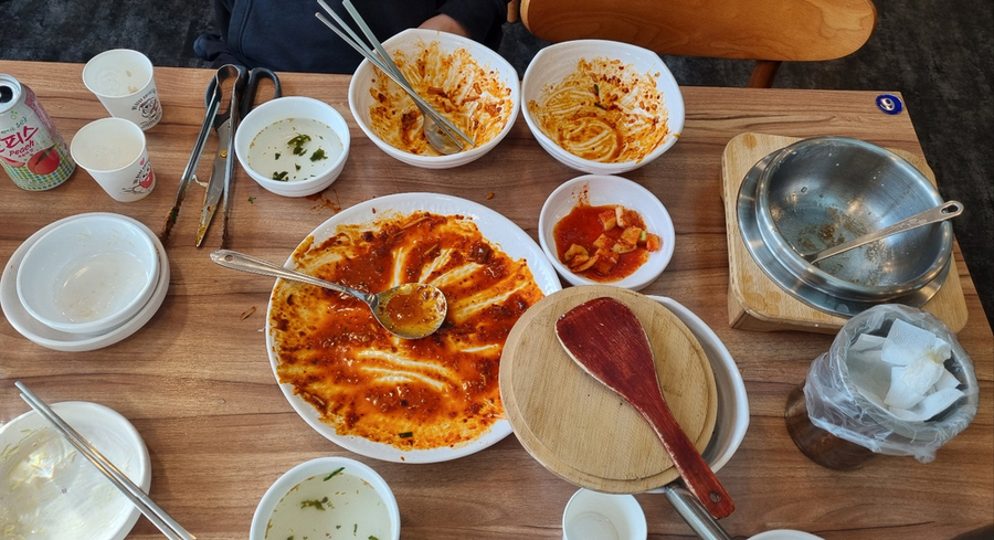 착한낙지양산덕계점 이미지