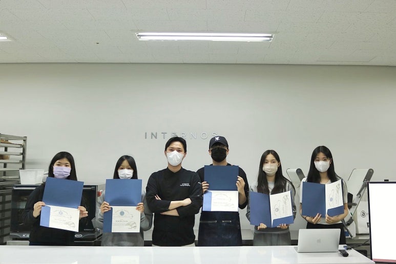 인터노스제과제빵학원 이미지