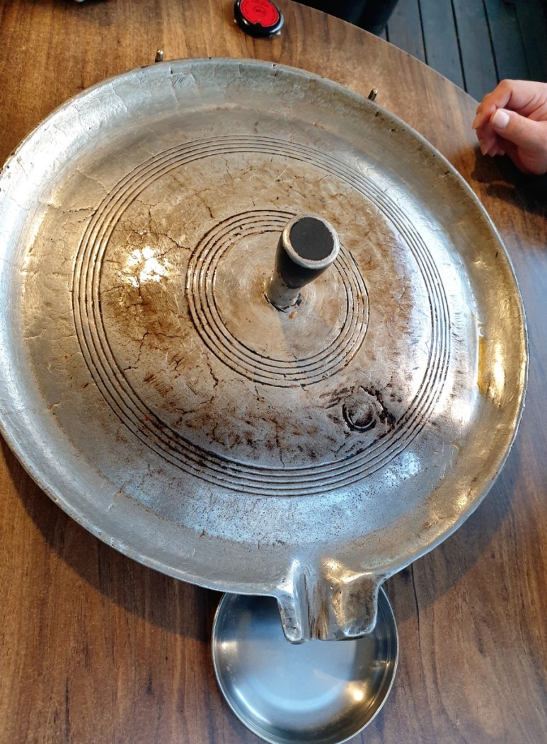 함고집솥뚜껑김치삼겹살 이미지