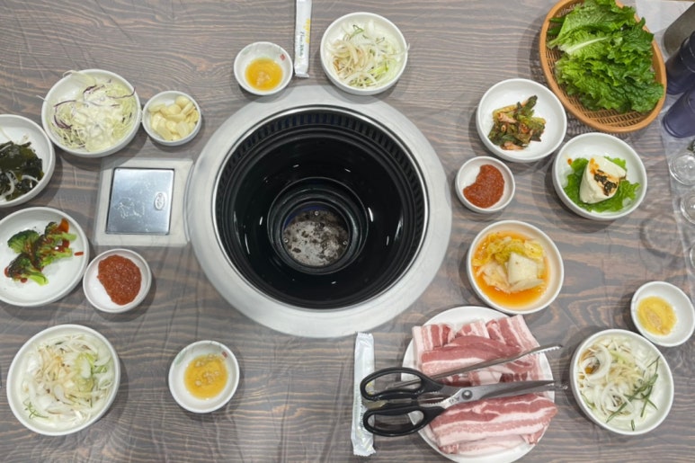 해왕갈비 이미지