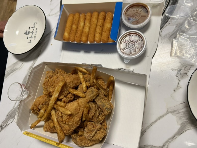 오태식해바라기치킨남양점 이미지
