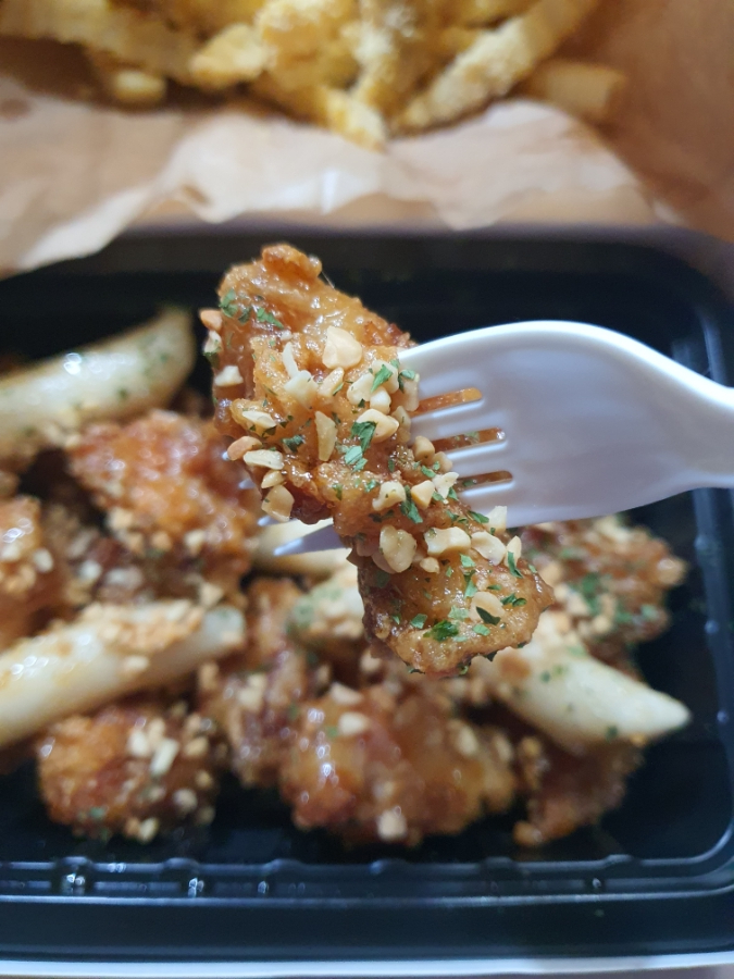 산본참닭강정 이미지