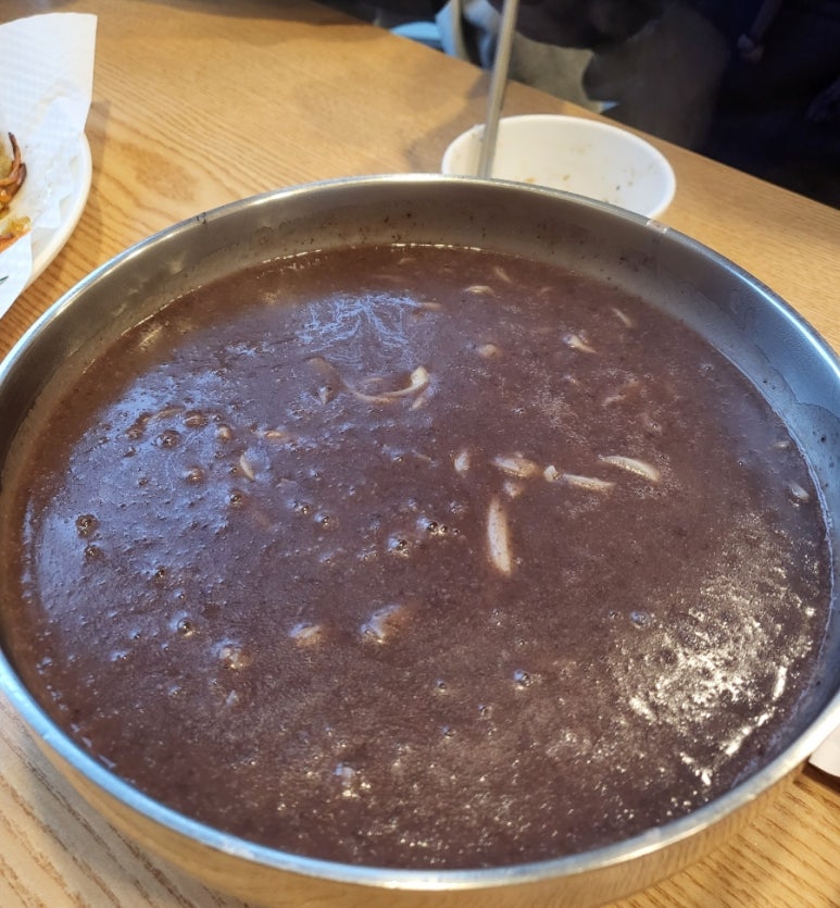 영주해물손칼국수 이미지