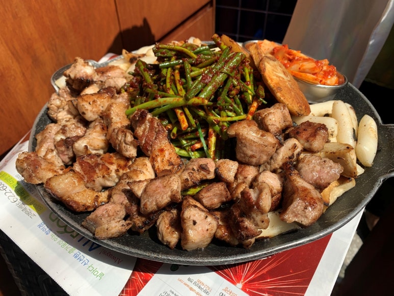 을찌로정 이미지