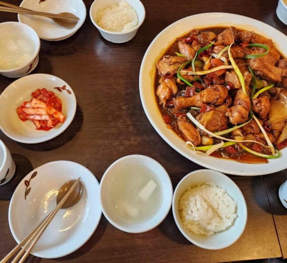 봉추찜닭구로지밸리몰점 이미지