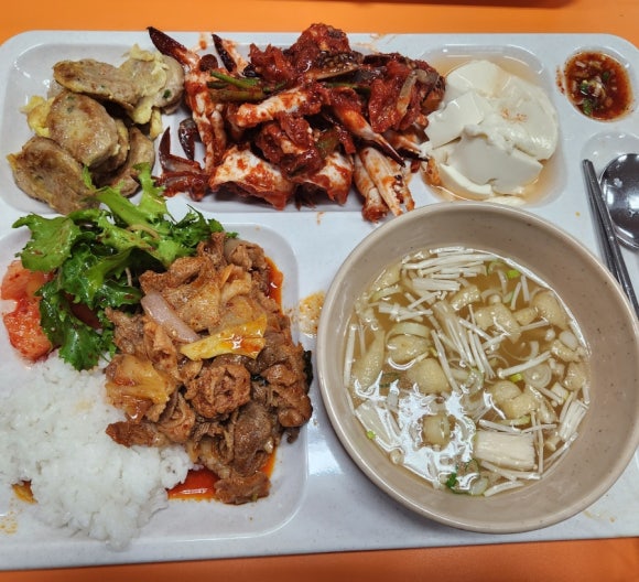 청담한식뷔페 이미지