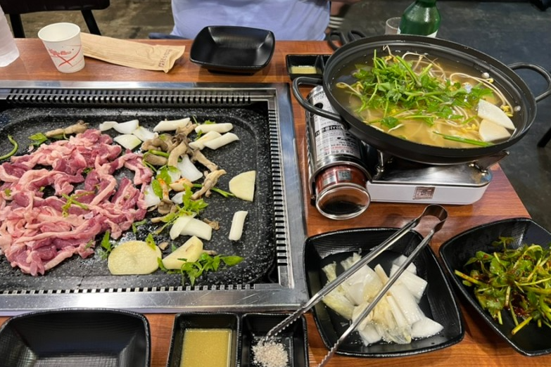 황금생오리 이미지