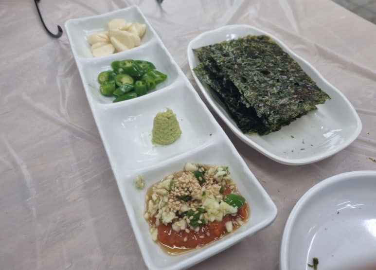 민재아빠횟집 이미지