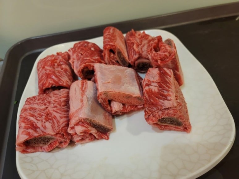 신라갈비 이미지