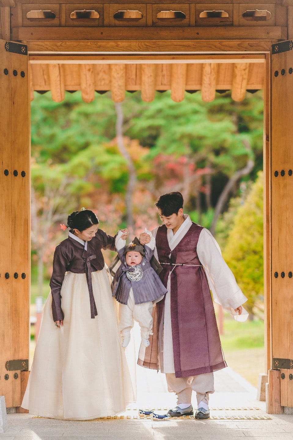 웨딩한복사랑 이미지
