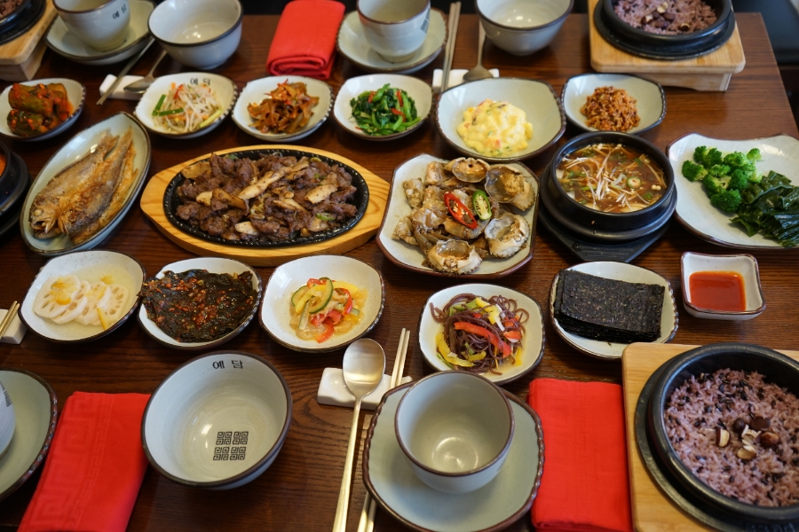 밥상장인 이미지