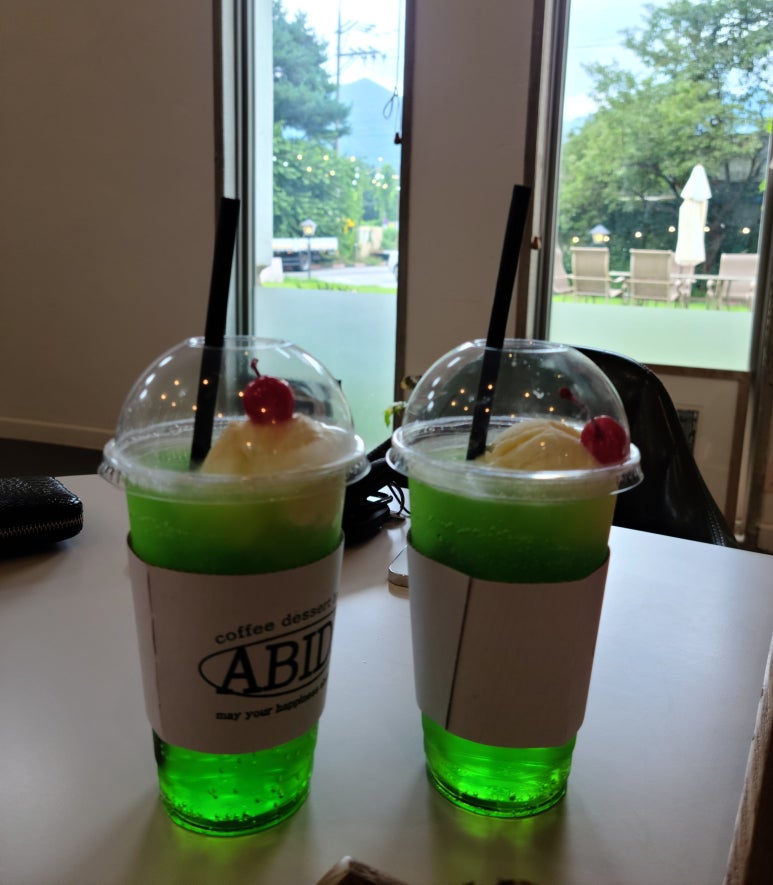 에이바이드 (Abide) 이미지