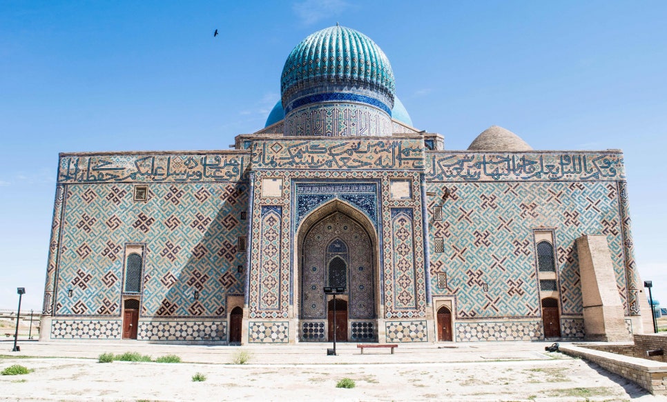 TURKESTAN(투르케스탄) 이미지