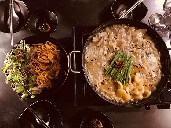 보스식당 이미지
