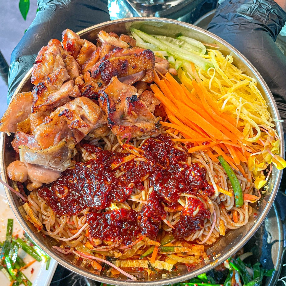 전통춘천숯불닭갈비 이미지