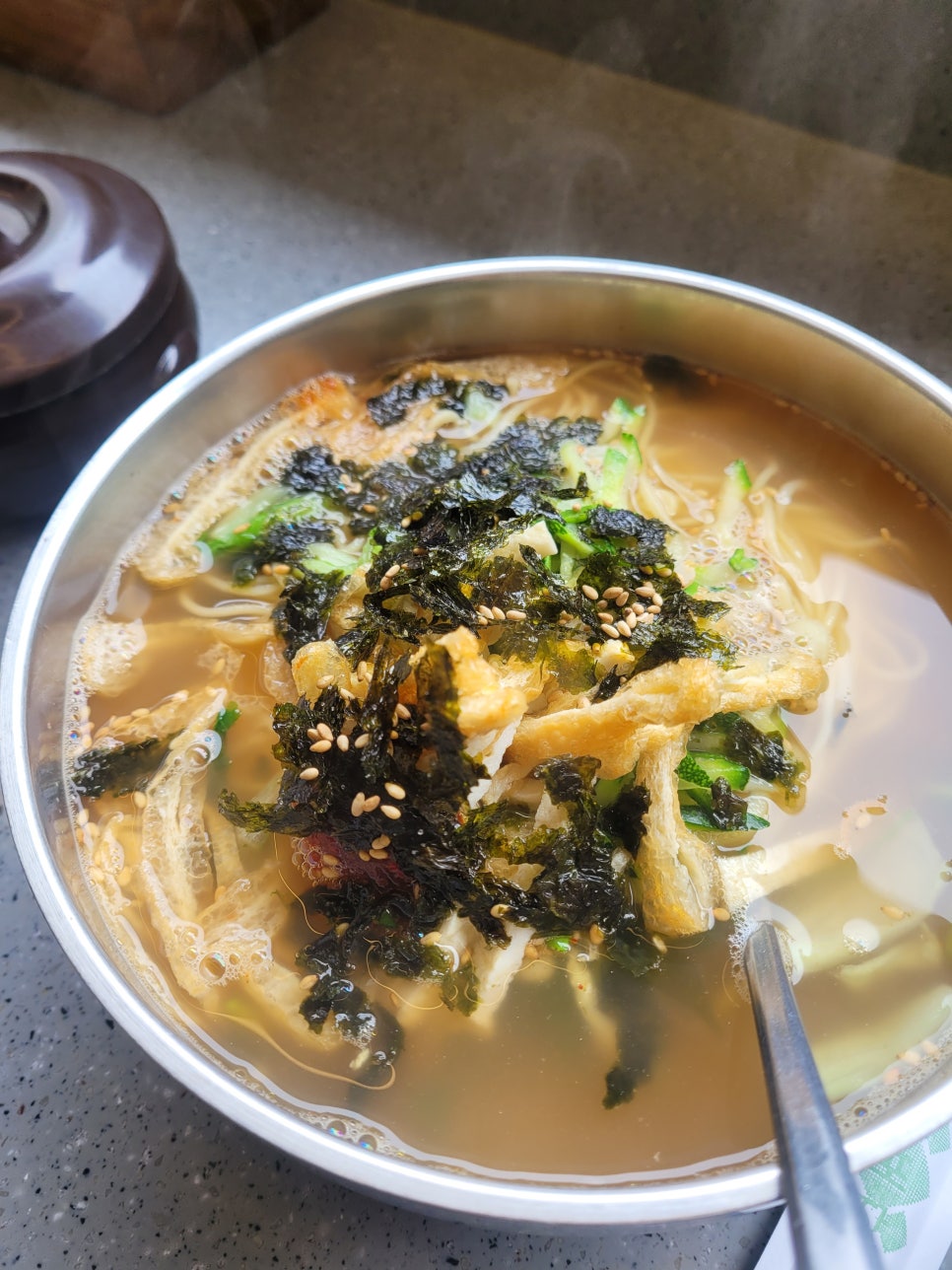 영광충무김밥 이미지