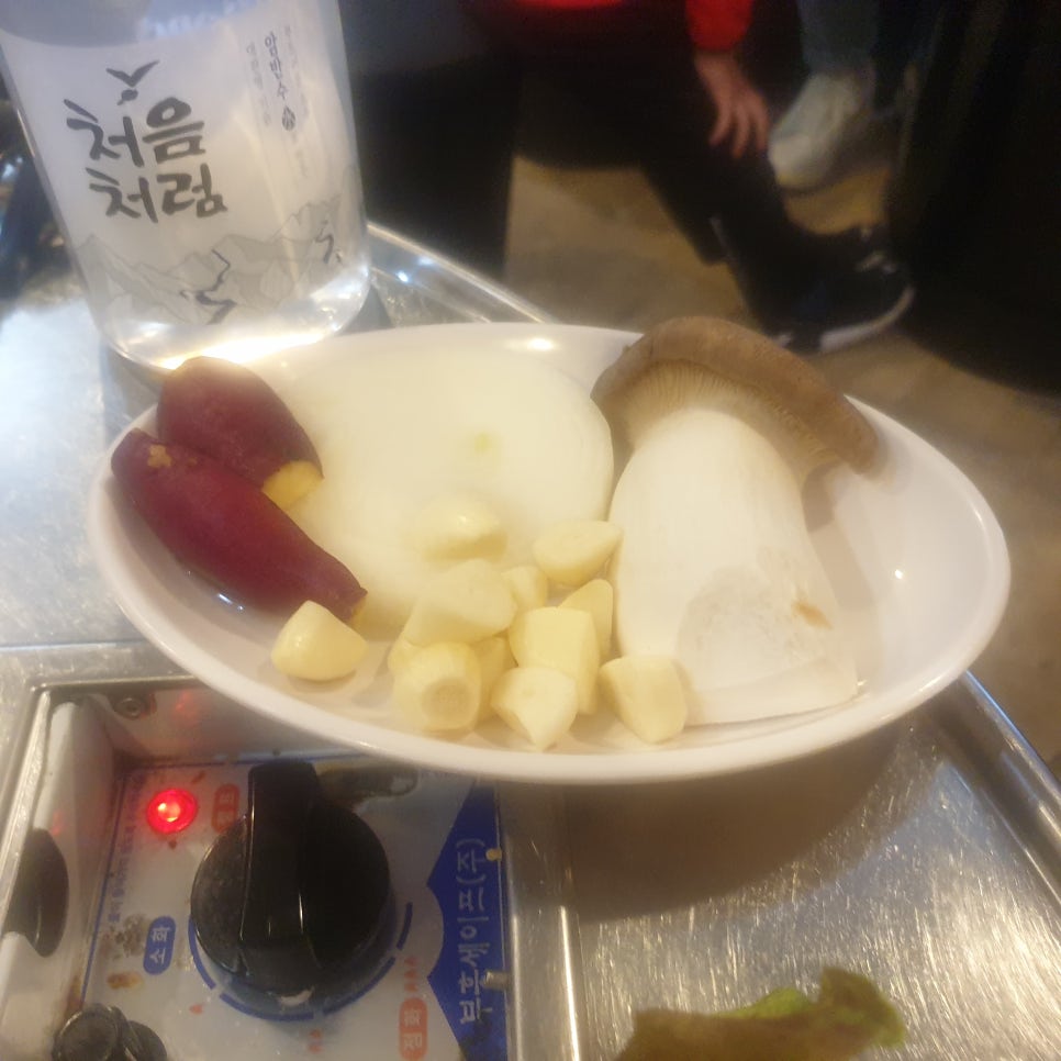 걸포숯불주먹고기 이미지