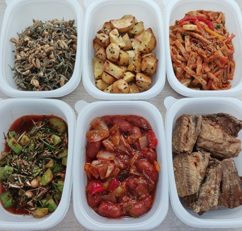 (주)우리푸드시스템 이미지