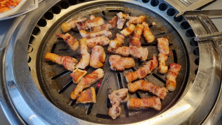 하우정숯불구이 이미지