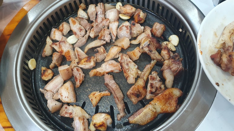 구례흑염소 이미지