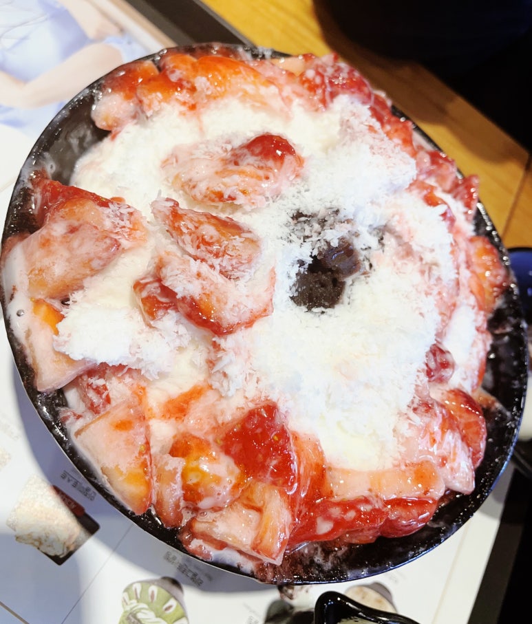 설빙 묵동점 이미지
