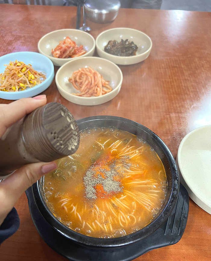 임진강어탕국수 이미지