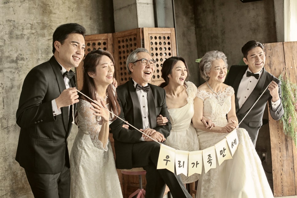온가족스튜디오조아패밀리 이미지