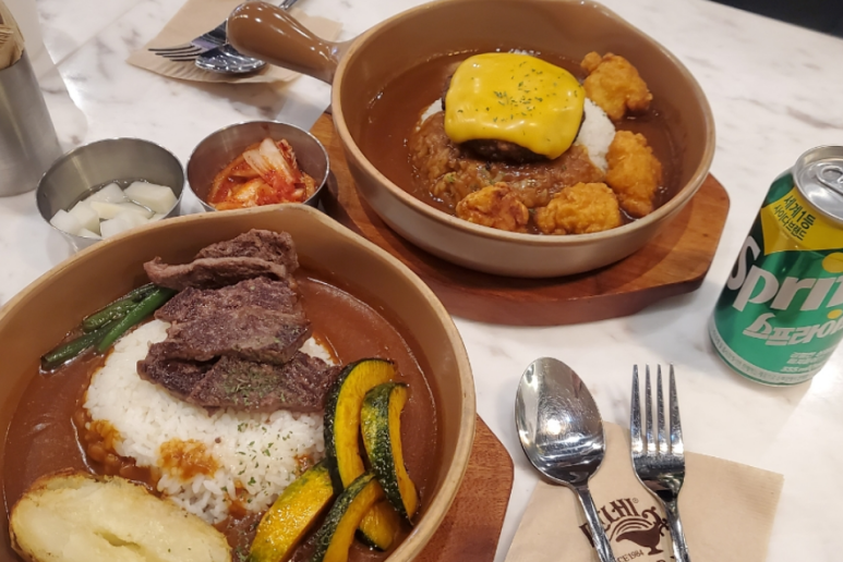 한식, 돈가스전문점 이미지