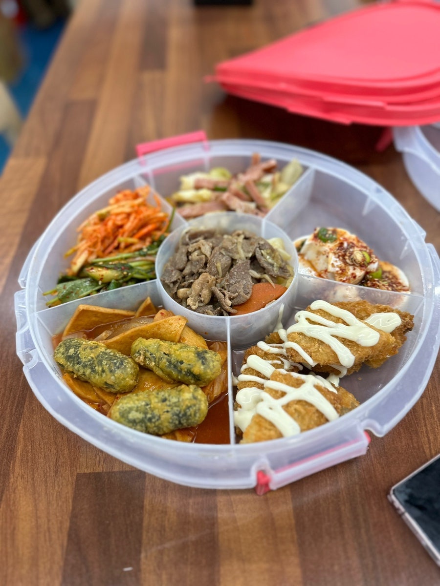 여수한식뷔페식당 이미지