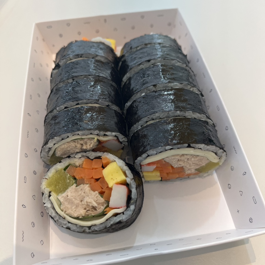 리김밥 광화문 D타워점 이미지