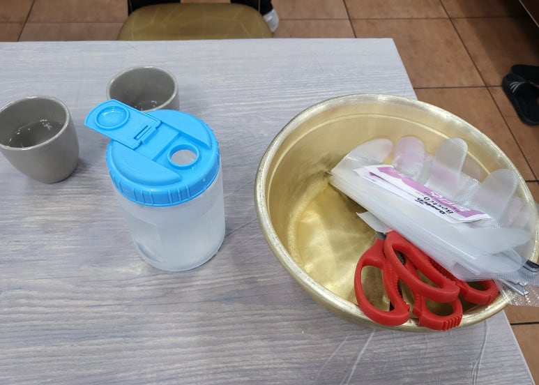 속초붉은대게 이미지