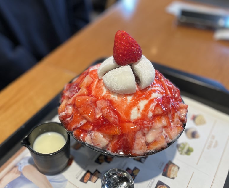 설빙 묵동점 이미지
