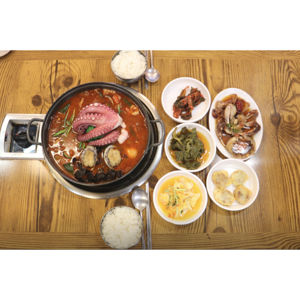 물꾸럭식당 이미지