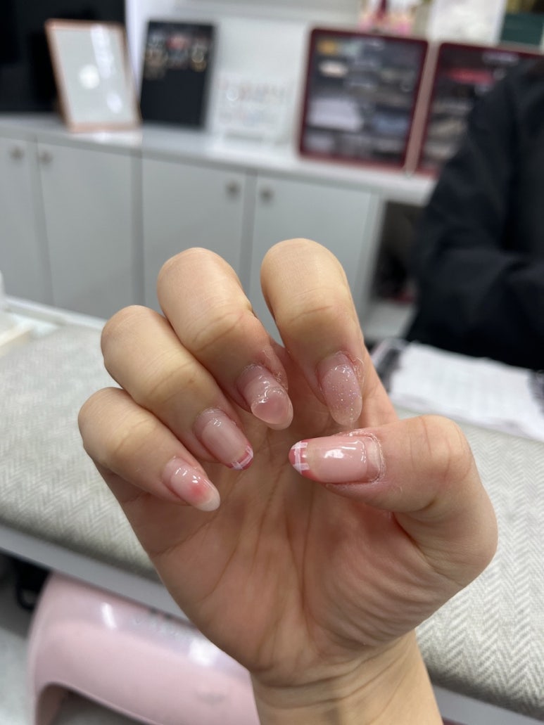 이너프네일 이미지
