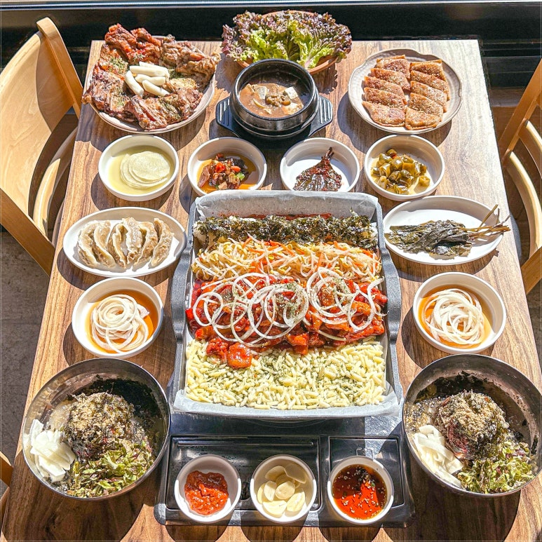 5·5닭갈비 이미지