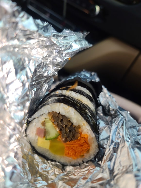 참사랑김밥 이미지