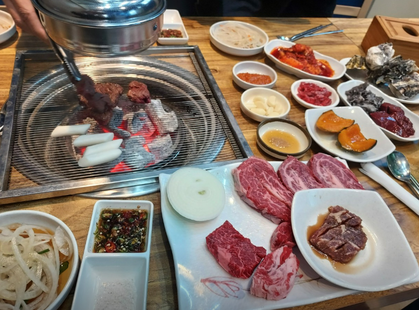 자연면옥 이미지