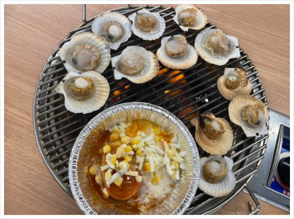 조개반장 이미지